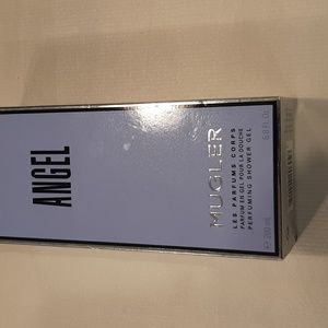 Mulger Angel Les Parfums Shower Gel